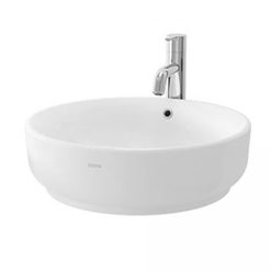Chậu rửa lavabo TOTO LW895JW/F#W