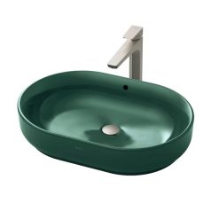 Chậu rửa lavabo màu rừng xanh mùa xuân TOTO LW896JW/F#FRG