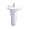 Chậu rửa lavabo TOTO LW908CKS#W
