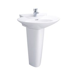 Chậu rửa lavabo TOTO LW908CKS#W