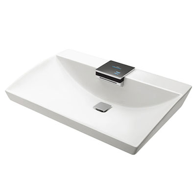 Chậu rửa lavabo TOTO LW-991B