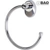 Vòng treo khăn Inox BAO M1-1004