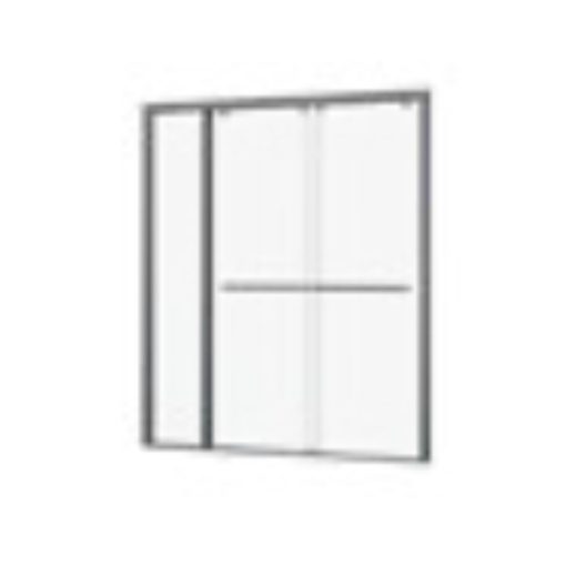 Vách kính nhà tắm cánh quạt JOMOO M121AS