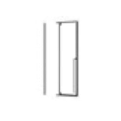 Vách kính nhà tắm cánh lùa JOMOO M1A1810