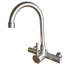 Vòi bếp nóng lạnh inox 304 ROVELY 311