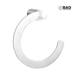 Vòng treo khăn Inox BAO M6-604L