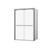 Vách kính nhà tắm cánh quạt JOMOO M6211S
