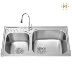 Chậu rửa bát Malloca MS 1003