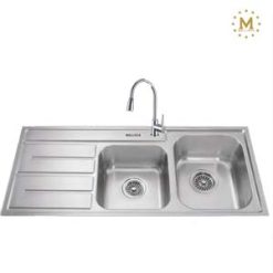 Chậu rửa bát Malloca MS 1027R(L)