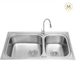 Chậu rửa bát Malloca MS 2025