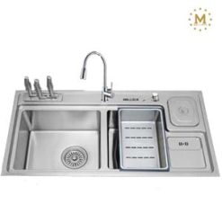 Chậu rửa bát Malloca MS 8804