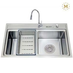 Chậu rửa bát Malloca MS 8812