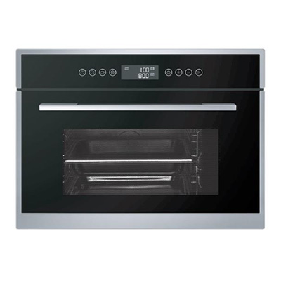 Lò hấp Malloca MST35-IX03 Black