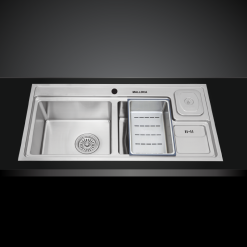 Chậu rửa bát Malloca MS 8804 N