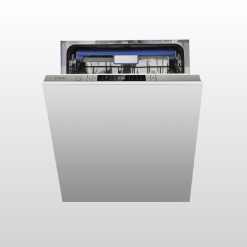Máy rửa bát âm tủ Malloca WQP12-J7713FB