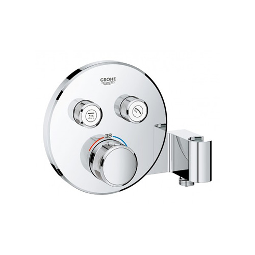 Bộ điều khiển sen âm tường Smart Control Grohe 29120000