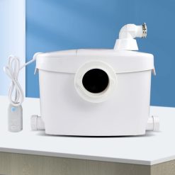 Máy bơm nghiền đẩy chất thải bồn cầu Miken V9896