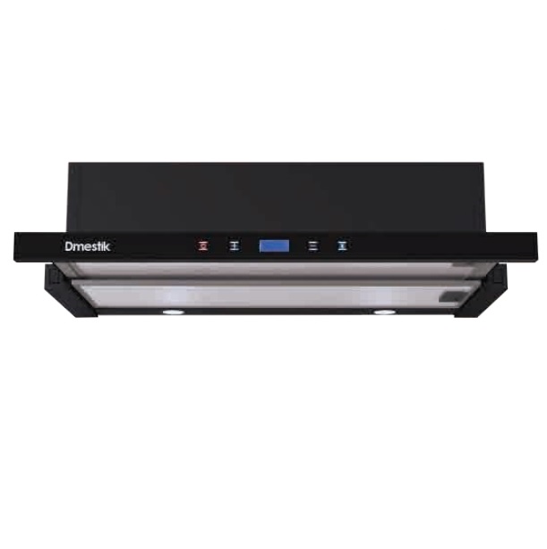 Máy hút mùi Dmestik ES4970 DMK màu đen