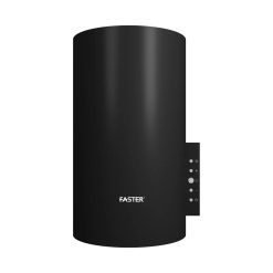 Máy hút khử mùi hình trụ màu đen Faster TL1336
