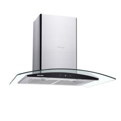 Máy hút mùi kính cong Feuer H36B 90cm