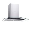 Máy hút mùi kính cong Feuer H36S 70cm