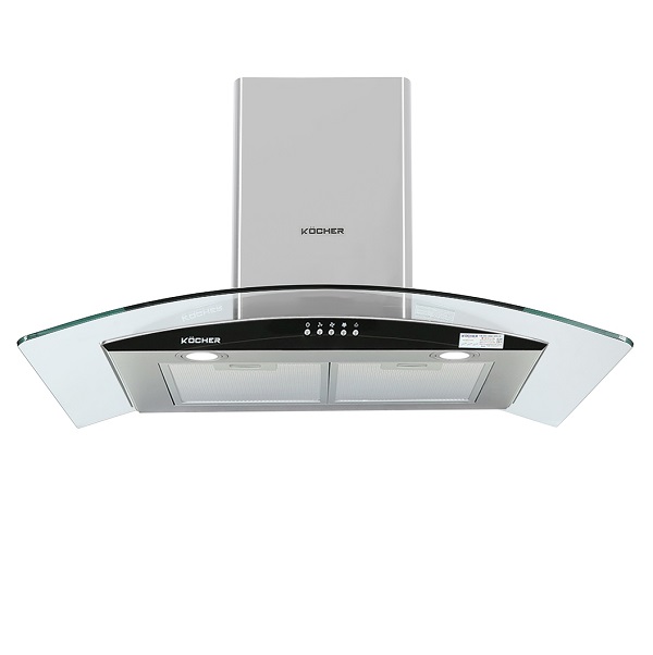 Máy hút mùi Kocher K-8370Pro 70cm