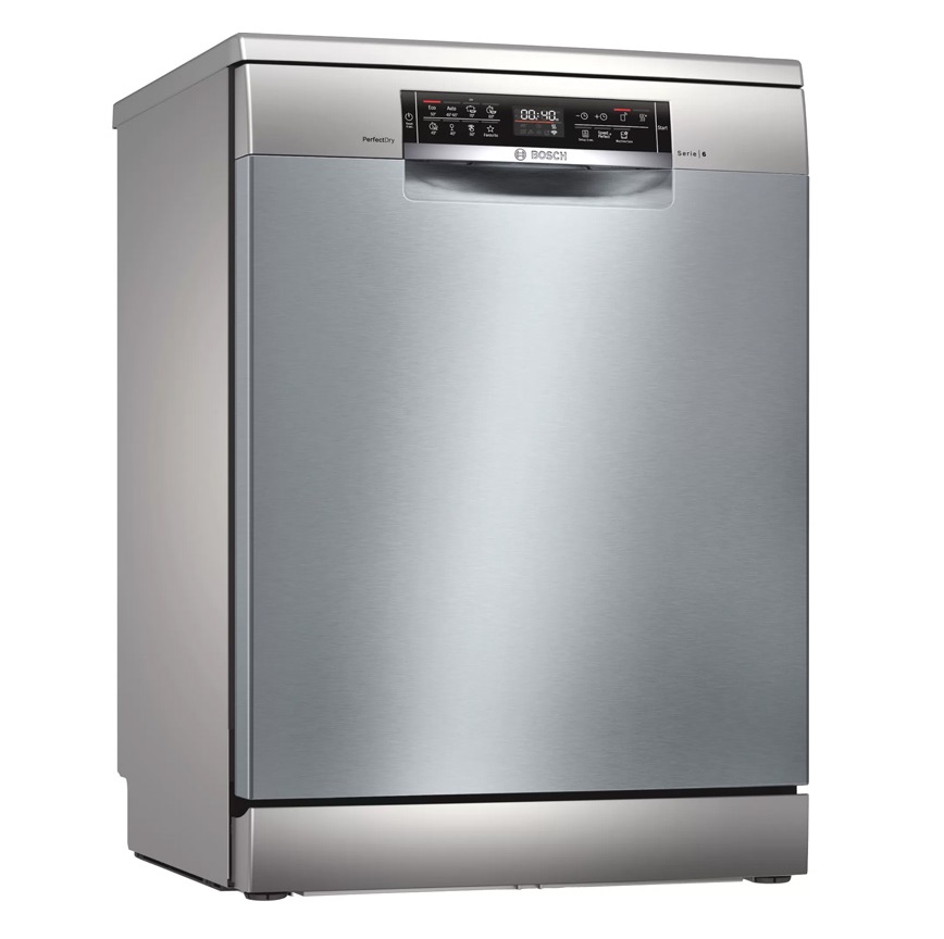 Máy Rửa Bát BOSCH SMU6ZCS00E