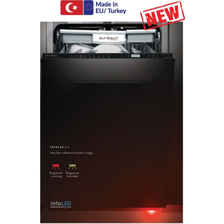 Máy rửa bát Eurosun SMS80EU21BT