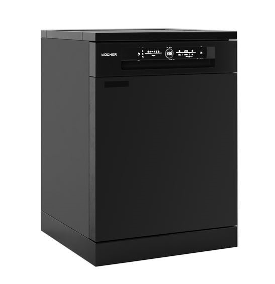Máy rửa bát KOCHER KDEU 8828BL