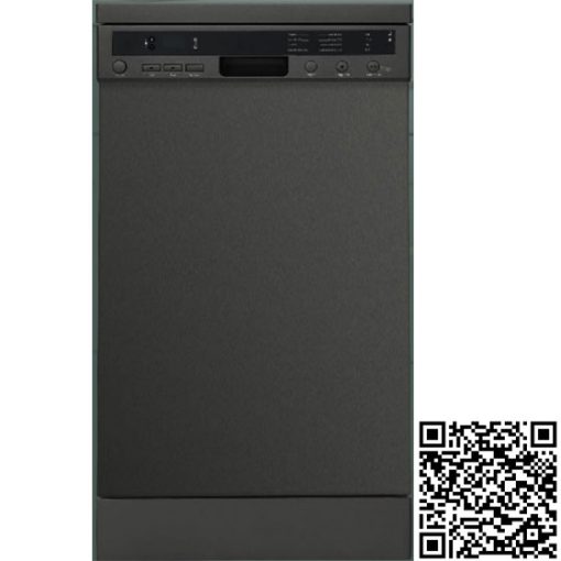 Máy rửa bát độc lập Malloca MDW10-BS08FS