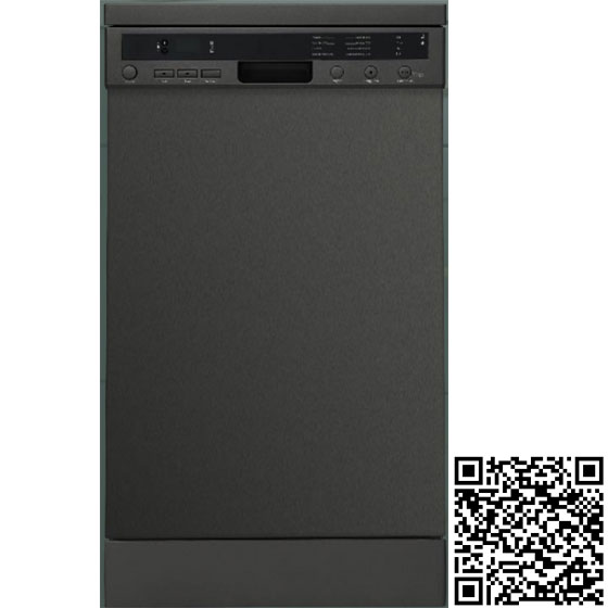 Máy rửa bát độc lập Malloca MDW10-BS08FS