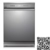 Máy rửa bát SPELIER SP 15 DW NX SLIVER