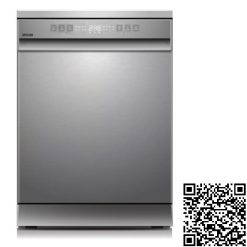 Máy rửa bát SPELIER SP 15 DW NX SLIVER