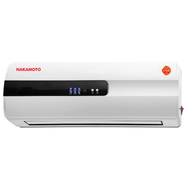 Máy sưởi gốm Nakamoto NK08