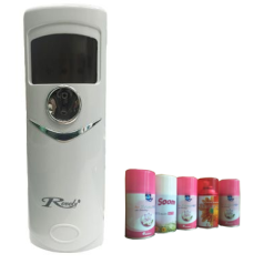 Máy xịt nước hoa khử mùi Rovely 066