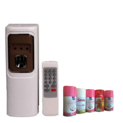 Máy xịt khử mùi tự động SafeVN