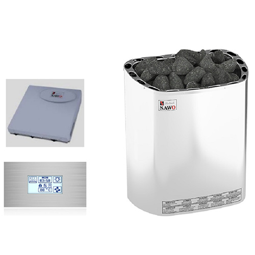 Máy xông hơi khô SAWO SCA-60NS