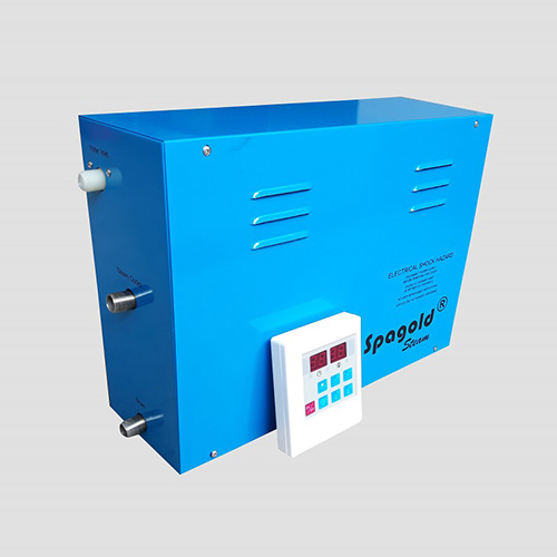 Máy xông hơi ướt SPAGOLD HA-150