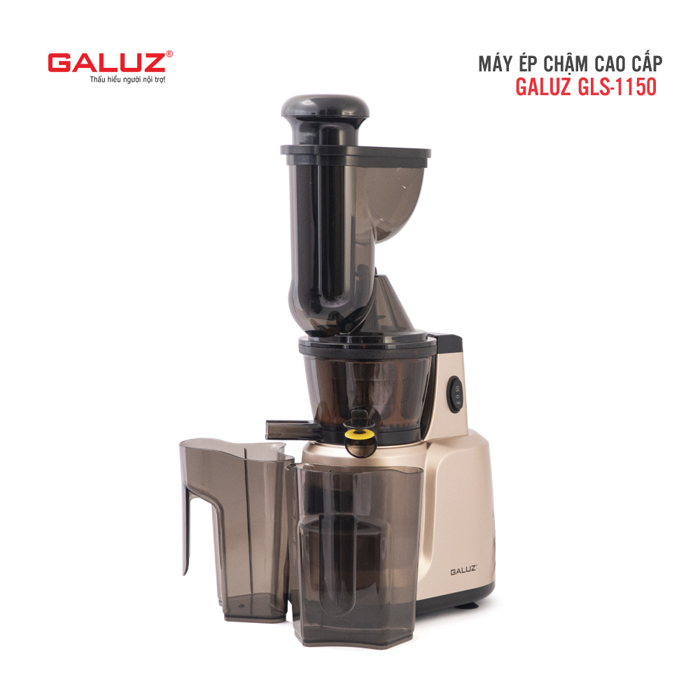 Máy ép chậm Galuz GLS-1150
