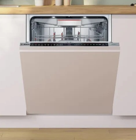 Máy rửa bát BOSCH SMD8TCX01E