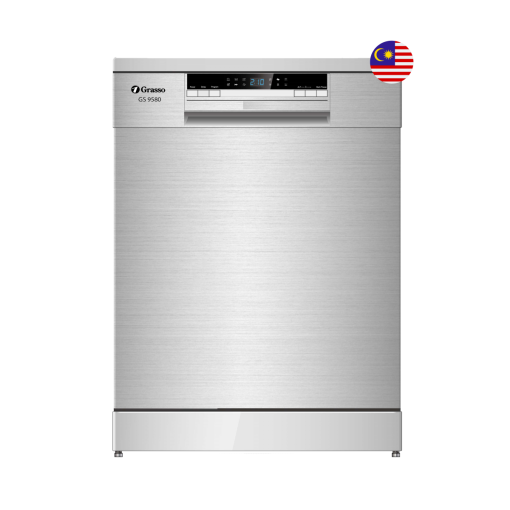 Máy rửa bát GRASSO GS 9580