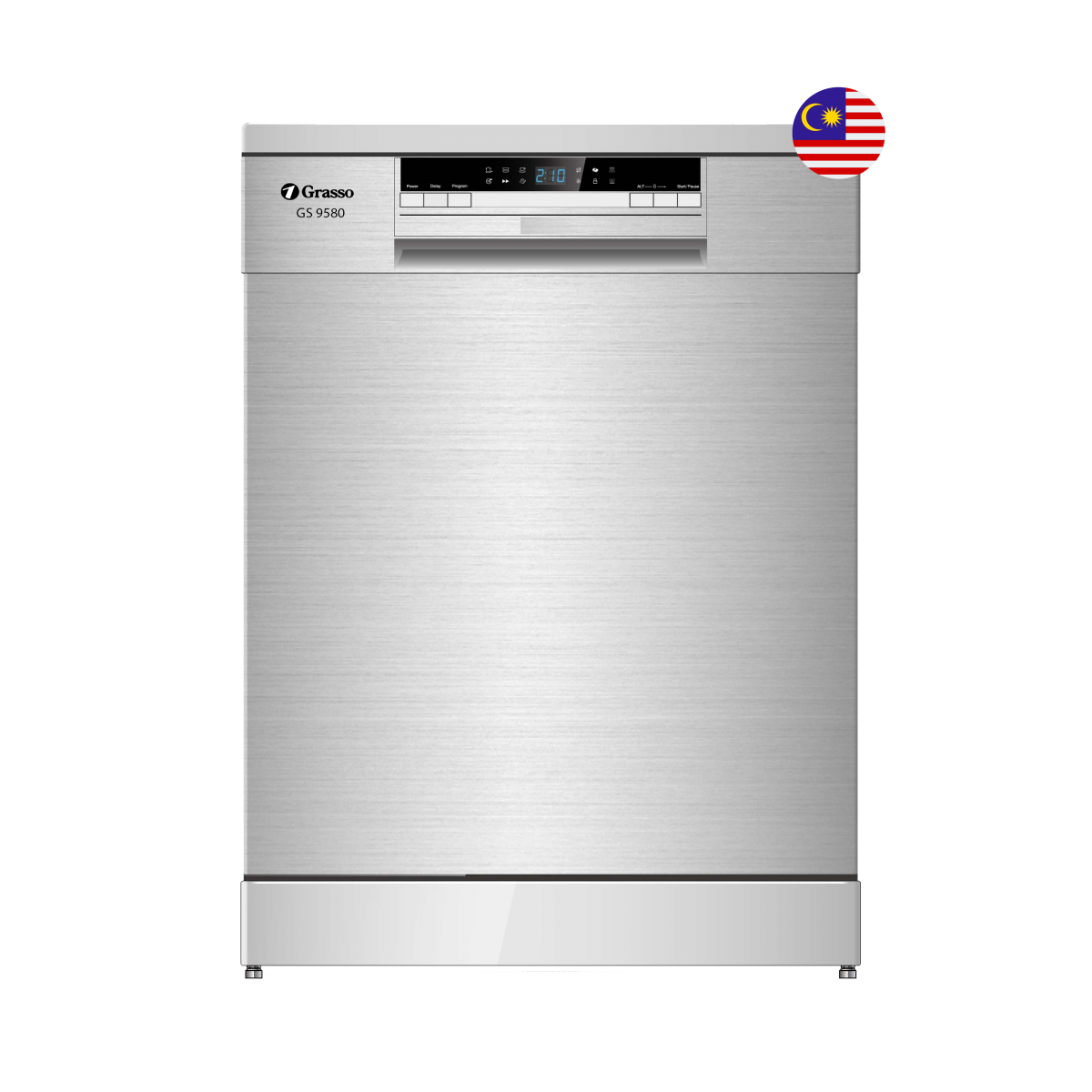 Máy rửa bát GRASSO GS 9580