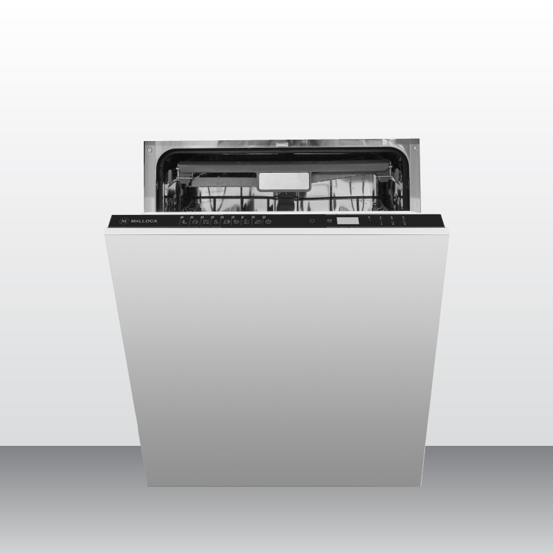 Máy rửa bát Malloca MDW14-B09FI