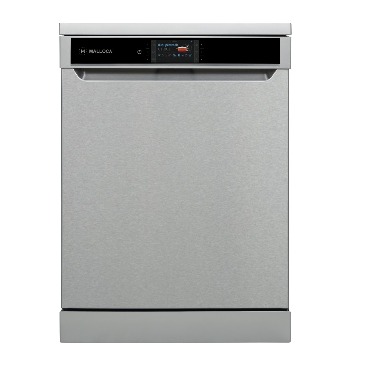 Máy rửa bát Malloca MDW14-S10TFT