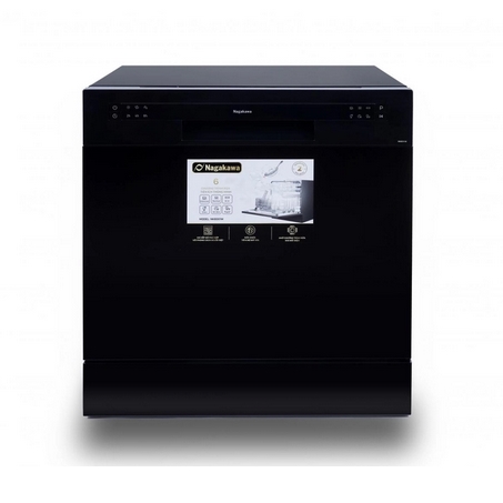 Máy rửa bát Nagakawa NK8D01M