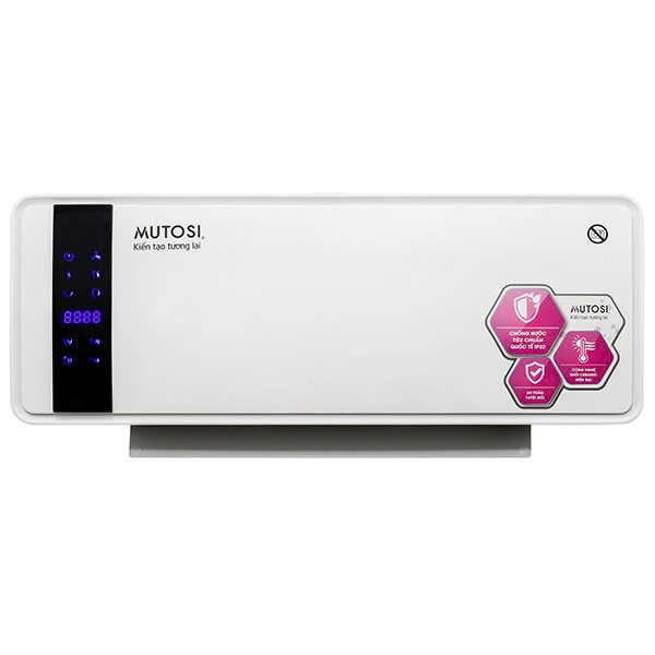 Máy sưởi gốm Ceramic Mutosi MCH-2000