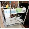 Giá để dao thớt gia vị chai lọ inox Eurokit MB 300