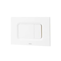 Nút nhấn xả âm tường Toto MB170P-WH
