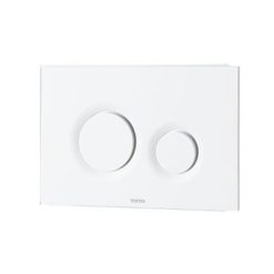 Nút nhấn xả âm tường Toto MB174P-WH
