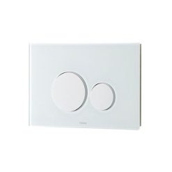 Nút nhấn xả âm tường Toto MB176G-WH